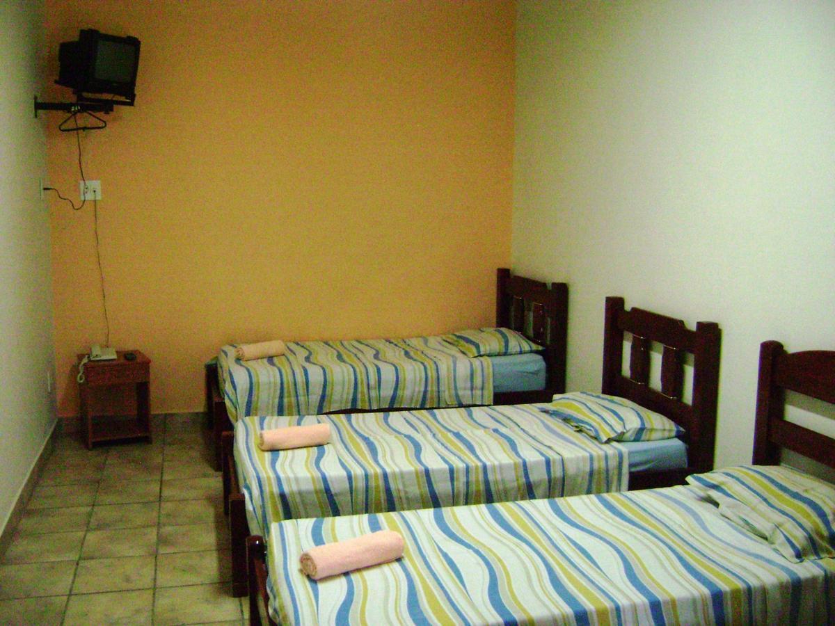 Hotel Colonial Lencois Paulista Exterior foto